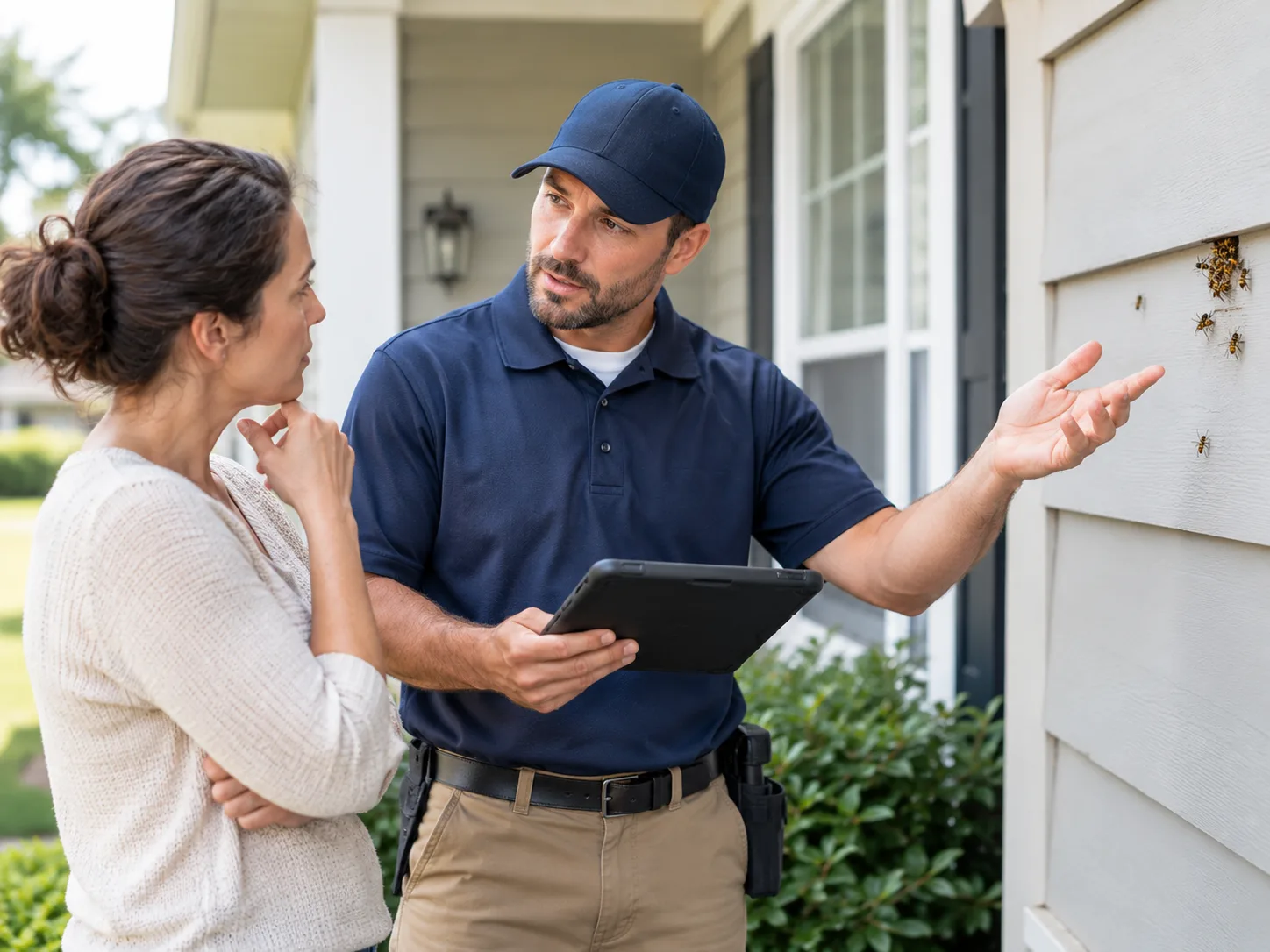 Pest Control Maple, NC FAQs